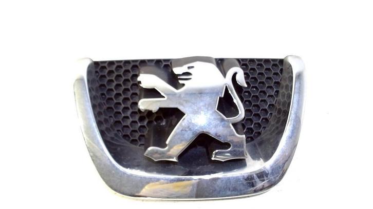 Embleem Peugeot 207, Auto-onderdelen, Carrosserie en Plaatwerk, Peugeot, Gebruikt, Herkomst onderdeel bekend, 12 maanden garantie