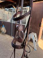 FRA bitloos hoofdstel sidepull cob bruin, Ophalen of Verzenden, Zo goed als nieuw