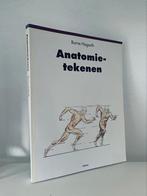 Anatomietekenen - Burne Hogarth - anatomie tekenen, Ophalen of Verzenden, Zo goed als nieuw, Tekenen en Schilderen