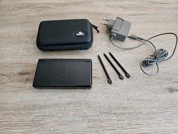 Nintendo DS lite zwart beschikbaar voor biedingen