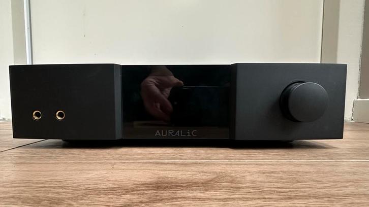 Auralic Vega G2 Streaming DAC Netwerkspeler, Audio, Tv en Foto, Mediaspelers, Zo goed als nieuw, Ophalen