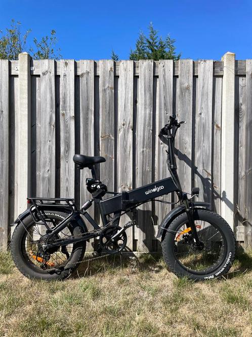 Windgoo f22 pro, Fietsen en Brommers, Elektrische fietsen, Zo goed als nieuw, Overige merken, 50 km per accu of meer, Ophalen of Verzenden