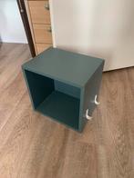 Kallax kastje met haakjes, Ophalen, Zo goed als nieuw, Minder dan 150 cm, Minder dan 100 cm