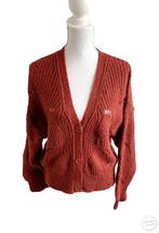 Mooi vest van Aaiko XL, Aaiko, AAIKO B.V., Bruin, Rigakade 20-3 | 1013 BC Amsterdam