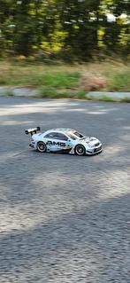 Tamiya Tgs 1/10 nitro 2 speed !! Nitro, Hobby en Vrije tijd, Ophalen, Zo goed als nieuw, Nitro, Auto onroad
