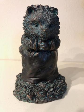 Beatrix Potter Beeldje Egel Mrs Tiggy-Winkle beschikbaar voor biedingen