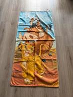 Disney Simba&Timon&Pumba Bad/Strand laken/handdoek Origineel, Ophalen of Verzenden, Zo goed als nieuw, Overige kleuren, Handdoek