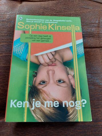 Sophie Kinsella - Ken je me nog? beschikbaar voor biedingen