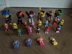 Verzameling 23 pups actie figuren paw patrol in 1 koop!, Kinderen en Baby's, Speelgoed | Actiefiguren, Ophalen of Verzenden, Zo goed als nieuw