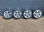 Originele Audi zomer set  225/45R17 2254517, Ophalen, Gebruikt, Banden en Velgen, 17 inch