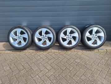 Originele Audi zomer set  225/45R17 2254517  beschikbaar voor biedingen