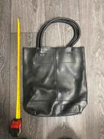Zwarte Shopper Tas - Zebra, Ophalen of Verzenden, Gebruikt, Zwart, Shopper
