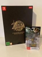 Legend of Zelda: Tears of the Kingdom - Collector's Edition, Avontuur en Actie, 1 speler, Nieuw, Ophalen of Verzenden
