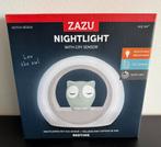 Zazu Lou Uil - Nachtlampje met huil sensor - Nieuw, Ophalen of Verzenden, Nieuw, Lamp