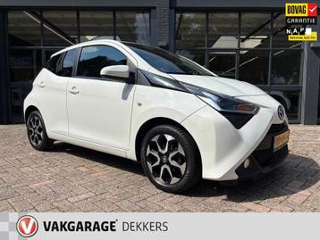 Toyota Aygo 1.0 VVT-i x-joy beschikbaar voor biedingen