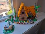 Lego Sneeuwwitje en de zeven dwergen huis 43242, Ophalen, Zo goed als nieuw