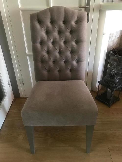 6 eetkamerstoelen zo goed als nieuw! 1,5 jaar oud!, Huis en Inrichting, Stoelen, Zo goed als nieuw, Ophalen