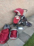 Zeer complete Jools (duo) kinderwagen, Kinderen en Baby's, Kinderwagens en Combinaties, Ophalen, Overige merken, Luchtbanden