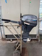 Yamaha 8pk buitenboordmotor, Watersport en Boten, Ophalen of Verzenden, Zo goed als nieuw, Benzine, 5 tot 10 pk