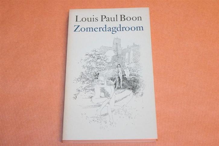Zomderdagdroom - Louis Paul Boon, Boeken, Literatuur, Zo goed als nieuw, België, Ophalen of Verzenden