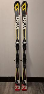 Volkl ski's 1.73cm, 160 tot 180 cm, Gebruikt, Skiën, Ski's