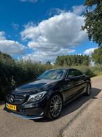 Mercedes C180 Cabrio AMG Pack | Automaat | 2016, 15 km/l, 1800 kg, Cabriolet, 4 stoelen
