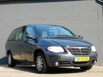 Chrysler Grand Voyager 3.3i V6 SE 7-PERS! LEER! LM VELGEN! A, Auto's, Chrysler, 3301 cc, 450 kg, Gebruikt, Zwart
