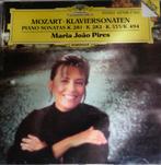 Mozart Pianosonates, Verzenden, Classicisme, Zo goed als nieuw, Orkest of Ballet