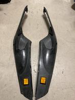 Zip type 1 2 3 fastrider sp98 zijkappen zij skirts, Motoren, Tuning en Styling, Ophalen of Verzenden, A, A, A