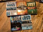 Dvd serie LOST, Vanaf 12 jaar, Ophalen of Verzenden, Gebruikt