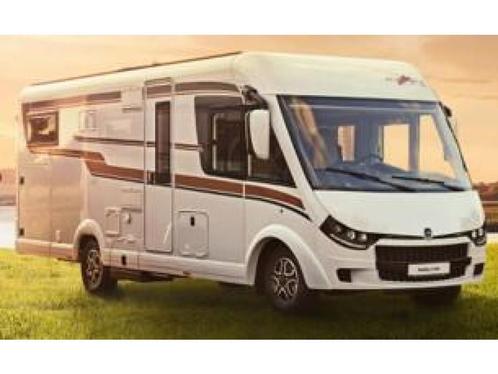 Malibu I 440 LE Lengtebedden, Hefbed, Caravans en Kamperen, Campers, Bedrijf, tot en met 4, Integraal, Malibu, Diesel, Handgeschakeld