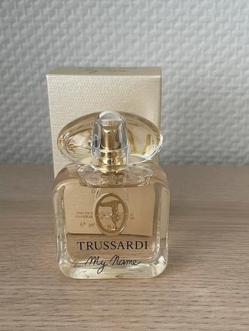 Trussardi My Name dames eau de Parfum 30 ml beschikbaar voor biedingen