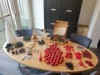 Lotje Kerstversiering, Kerstverlichting, Kerstballen etc, Diversen, Kerst, Ophalen of Verzenden, Zo goed als nieuw