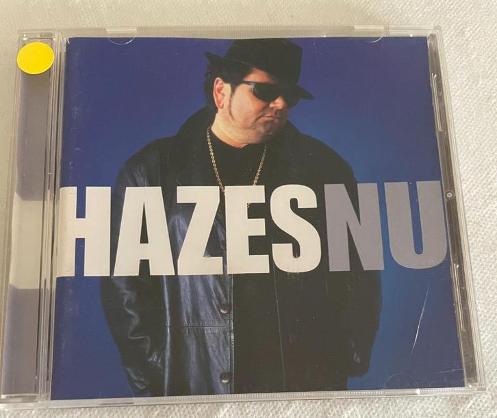 CD Hazes NU 14 2001, Cd's en Dvd's, Cd's | Nederlandstalig, Zo goed als nieuw, Pop, Boxset, Ophalen of Verzenden