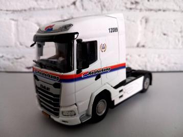 WSI DAF XG Trekker Heisterkamp Oldenzaal beschikbaar voor biedingen