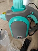 Achate Handstoomreiniger - Extra stoomdoekjes!, Witgoed en Apparatuur, Stofzuigers, Ophalen, Nieuw, Minder dan 1200 watt, Overige typen