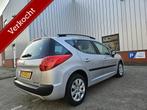 Peugeot 207 SW 1.4 XR NAP 4NW banden, Voorwielaandrijving, 15 km/l, 4 cilinders, Handgeschakeld