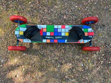 Nieuw mountainboard beschikbaar voor biedingen