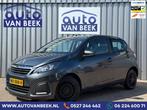 Peugeot 108 1.0 e-VTi Active|Airco|Bl.tooth|Metallic, Voorwielaandrijving, Stof, 4 stoelen, Bedrijf