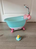 Baby Born badje met badeend, Kinderen en Baby's, Speelgoed | Poppen, Ophalen, Zo goed als nieuw, Babypop