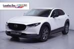 Mazda CX-30 2.0 e-SkyActiv-X M Hybrid Sportive Clima Navi Ca, Auto's, Mazda, Stof, Wit, Origineel Nederlands, Bedrijf