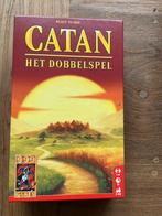 Kolonisten van Catan dobbelspel, Een of twee spelers, Verzenden, Zo goed als nieuw, 999 games