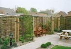 Wilgentenenschutting., Tuin en Terras, Ophalen, 200 cm of meer, Nieuw, 200 cm of meer