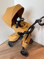 Stokke Xplory X Kinderwagen Golden Yellow, Ophalen, Zo goed als nieuw
