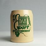 DAB Export bierkruik, Verzamelen, Biermerken, Overige merken, Gebruikt, Pul(len), Ophalen of Verzenden
