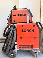 Lorch MicorMig (+Elekt/Tig) 400 Speedarc + MF08 draadkoffer, Ophalen, Gebruikt, 250 ampère of meer, Co2