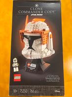 LEGO Star Wars Clone Commander Cody Helm - Compleet!, Ophalen of Verzenden, Zo goed als nieuw, Complete set, Lego