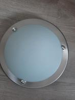 Prachtige mooie Plafondlamp, Ophalen of Verzenden, Zo goed als nieuw, Metaal