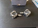 Shimano XT PD-M1800 SPD pedalen., Crankstel of Pedalen, Zo goed als nieuw, Shimano XT, Mountainbike