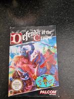 Defender of the Crown - NES - met doos!, Gebruikt, 1 speler, Ophalen of Verzenden, Strategie en Constructie